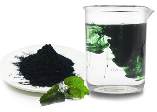 sodium copper chlorophyllin