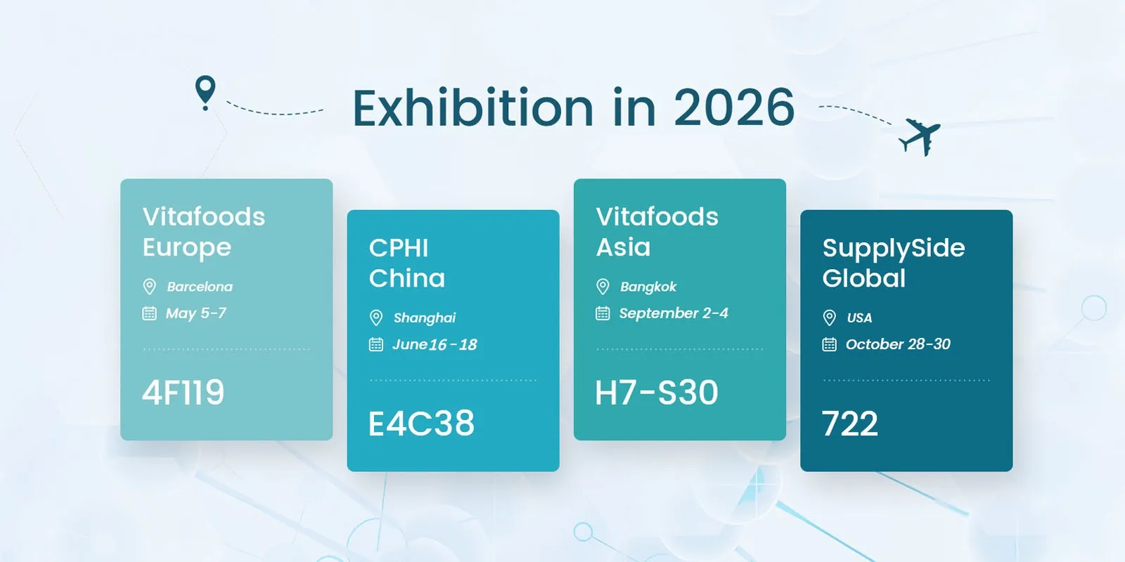 2026 Exhibition -Botanical Cube Inc.