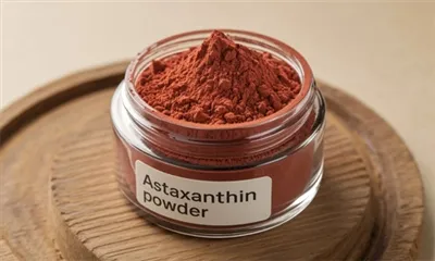 هل أستازانتين أفضل من سبيرولينا؟