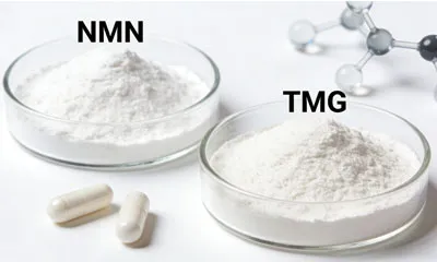 لماذا تأخذ TMG مع NMN؟