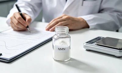 كيفية اختيار مورد مسحوق السائبة NMN موثوق به؟